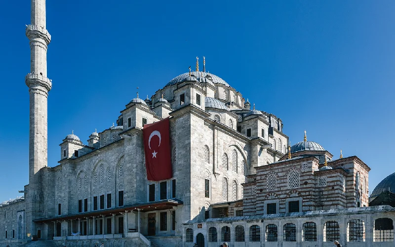 مسجد فاتح استانبول